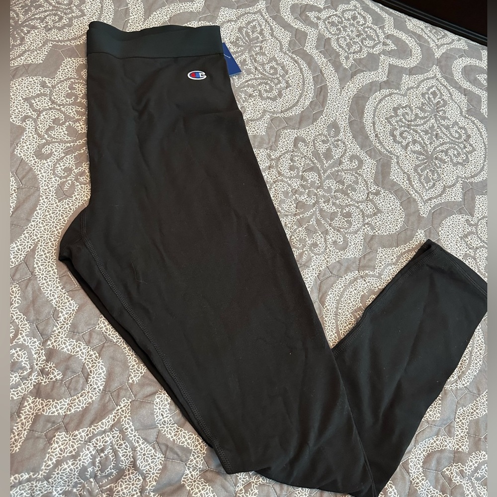 NWT Champion double dry leggings
